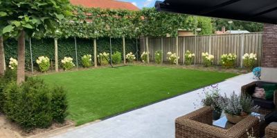 Particuliere tuin