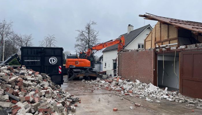 Tuin Tilburg